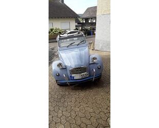 Citroen 2 CV Gebrauchtwagen