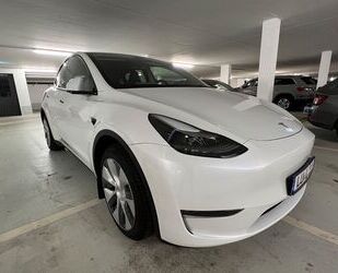 Tesla Model Y Gebrauchtwagen