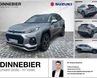 Suzuki Across Gebrauchtwagen