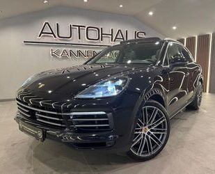 Porsche Cayenne Gebrauchtwagen