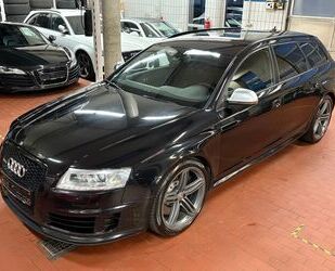 Audi RS6 Gebrauchtwagen