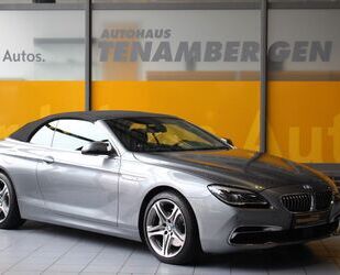 BMW 640 Gebrauchtwagen