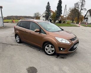 Ford Grand C-Max Gebrauchtwagen