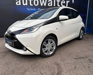 Toyota Aygo (X) Gebrauchtwagen