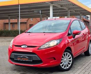 Ford Fiesta Gebrauchtwagen