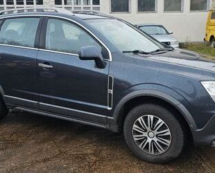 Opel Antara Gebrauchtwagen