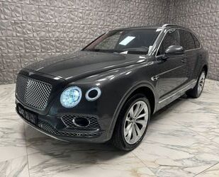 Bentley Bentayga Gebrauchtwagen