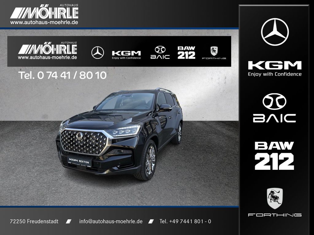 Rexton