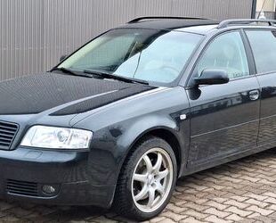 Audi A6 Gebrauchtwagen