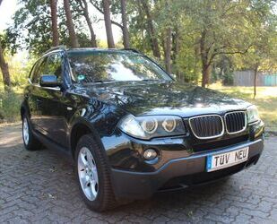 BMW X3 Gebrauchtwagen