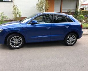 Audi Q3 Gebrauchtwagen