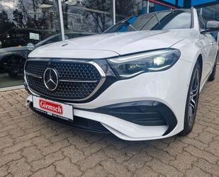 Mercedes-Benz E 220 Gebrauchtwagen