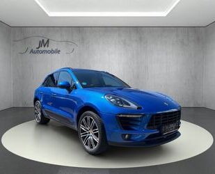 Porsche Macan Gebrauchtwagen