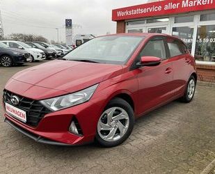 Hyundai i20 Gebrauchtwagen
