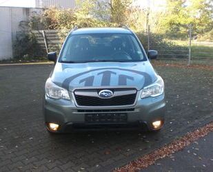 Subaru Forester Gebrauchtwagen