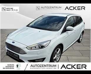 Ford Focus Gebrauchtwagen