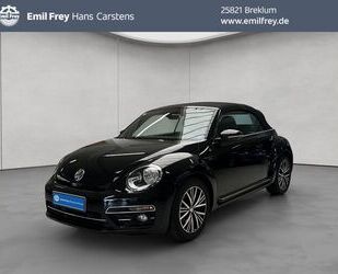 VW Beetle Gebrauchtwagen