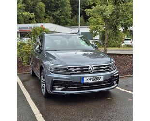 VW Tiguan Allspace Gebrauchtwagen