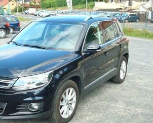 VW Tiguan Gebrauchtwagen