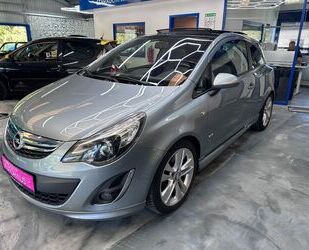 Opel Corsa Gebrauchtwagen