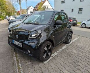 Smart ForTwo Gebrauchtwagen
