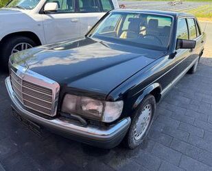 Mercedes-Benz S 560 Gebrauchtwagen