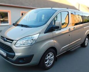 Ford Tourneo Custom Gebrauchtwagen