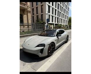 Porsche Taycan Gebrauchtwagen