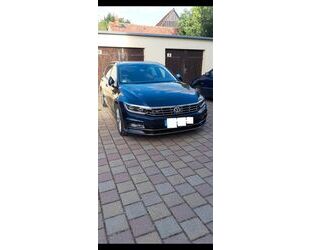 VW Passat Alltrack Gebrauchtwagen