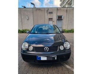 VW Polo Gebrauchtwagen