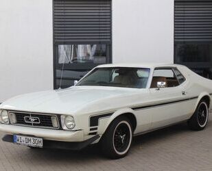 Ford Mustang Gebrauchtwagen
