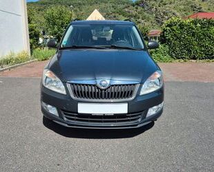 Skoda Fabia Gebrauchtwagen