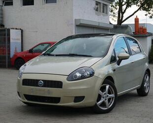 Fiat Grande Punto Gebrauchtwagen