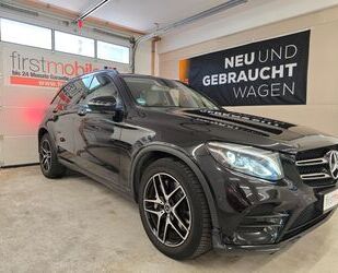 Mercedes-Benz GLC 220 Gebrauchtwagen
