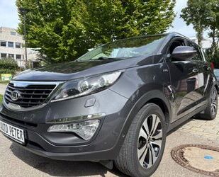 Kia Sportage Gebrauchtwagen