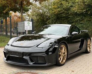 Porsche Cayman Gebrauchtwagen