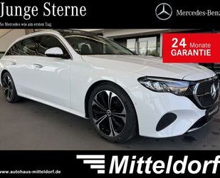 Mercedes-Benz E 220 Gebrauchtwagen