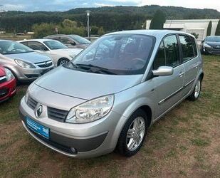 Renault Scenic Gebrauchtwagen