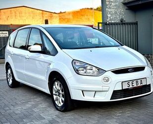 Ford S-Max Gebrauchtwagen