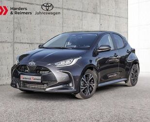 Toyota Yaris Gebrauchtwagen