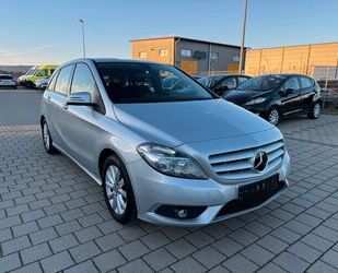 Mercedes-Benz B 200 Gebrauchtwagen