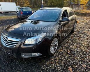 Opel Insignia Gebrauchtwagen