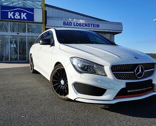 Mercedes-Benz CLA 200 Shooting Brake Gebrauchtwagen