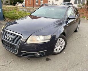 Audi A6 Gebrauchtwagen