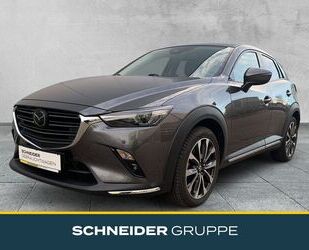 Mazda CX-3 Gebrauchtwagen