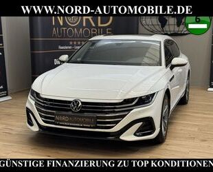 VW Arteon Gebrauchtwagen