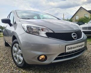 Nissan Note Gebrauchtwagen