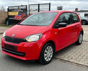 Skoda Citigo Gebrauchtwagen