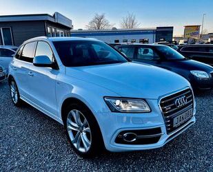 Audi SQ5 Gebrauchtwagen