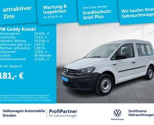 VW Caddy Gebrauchtwagen